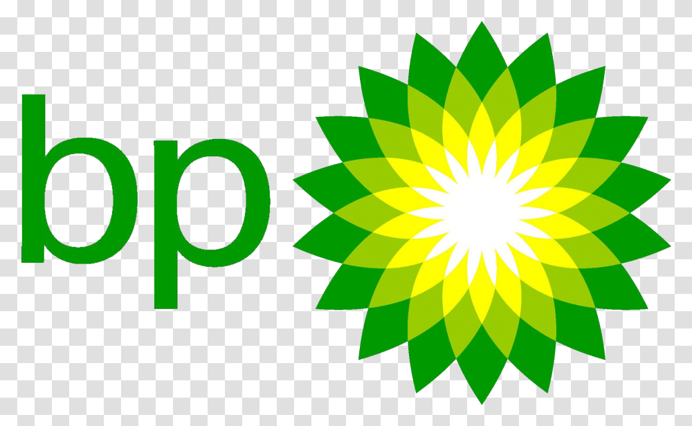 Bp Logo Free Background British Petroleum Logo, Trademark, Plant, Badge Transparent Png