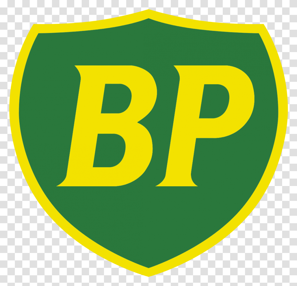 Bp Old Logo, Number, Label Transparent Png