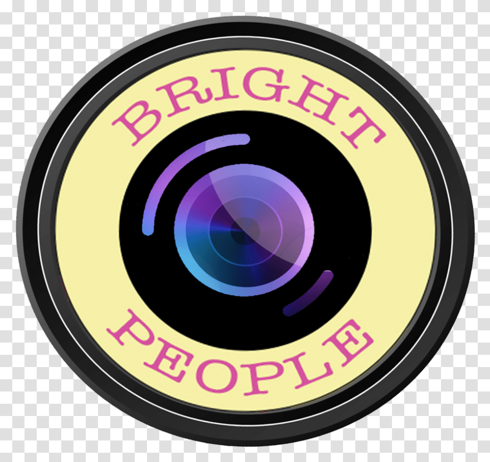Bp Photobooth Logo Circle, Electronics, Camera Lens Transparent Png
