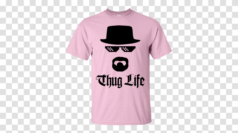 Bp Thug Life Thug Life, Clothing, Apparel, T-Shirt Transparent Png