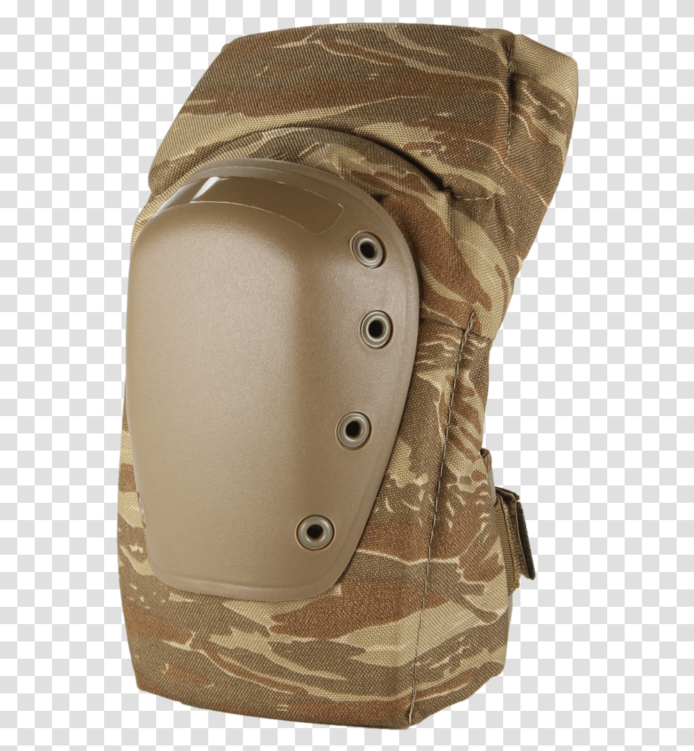 Bpe Usa K2 C Knee Pads Desert Tiger Stripe Camo Military Uniform, Apparel, Mouse, Hardware Transparent Png