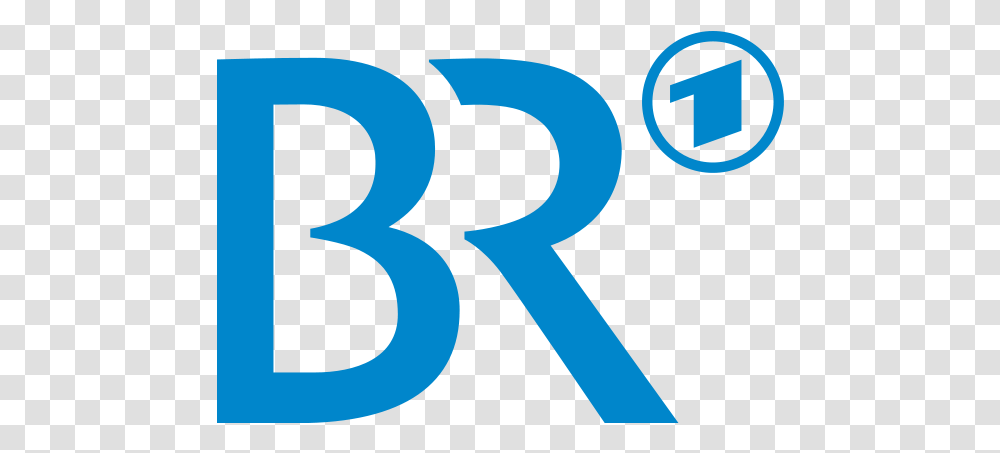 Br Dachmarke Bayerischer Rundfunk Logo, Number, Symbol, Text, Alphabet Transparent Png