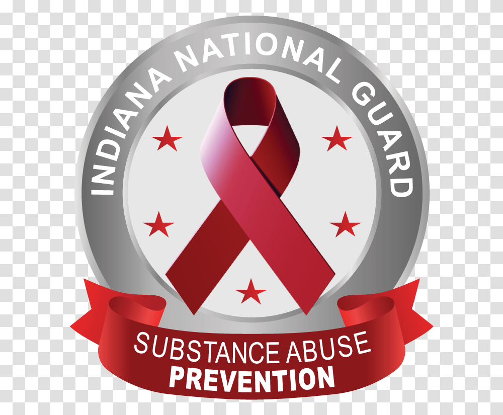 Br >indiana National Guard > Health And Wellness Prevention Of Substance Abuse, Alphabet, Text, Symbol, Label Transparent Png