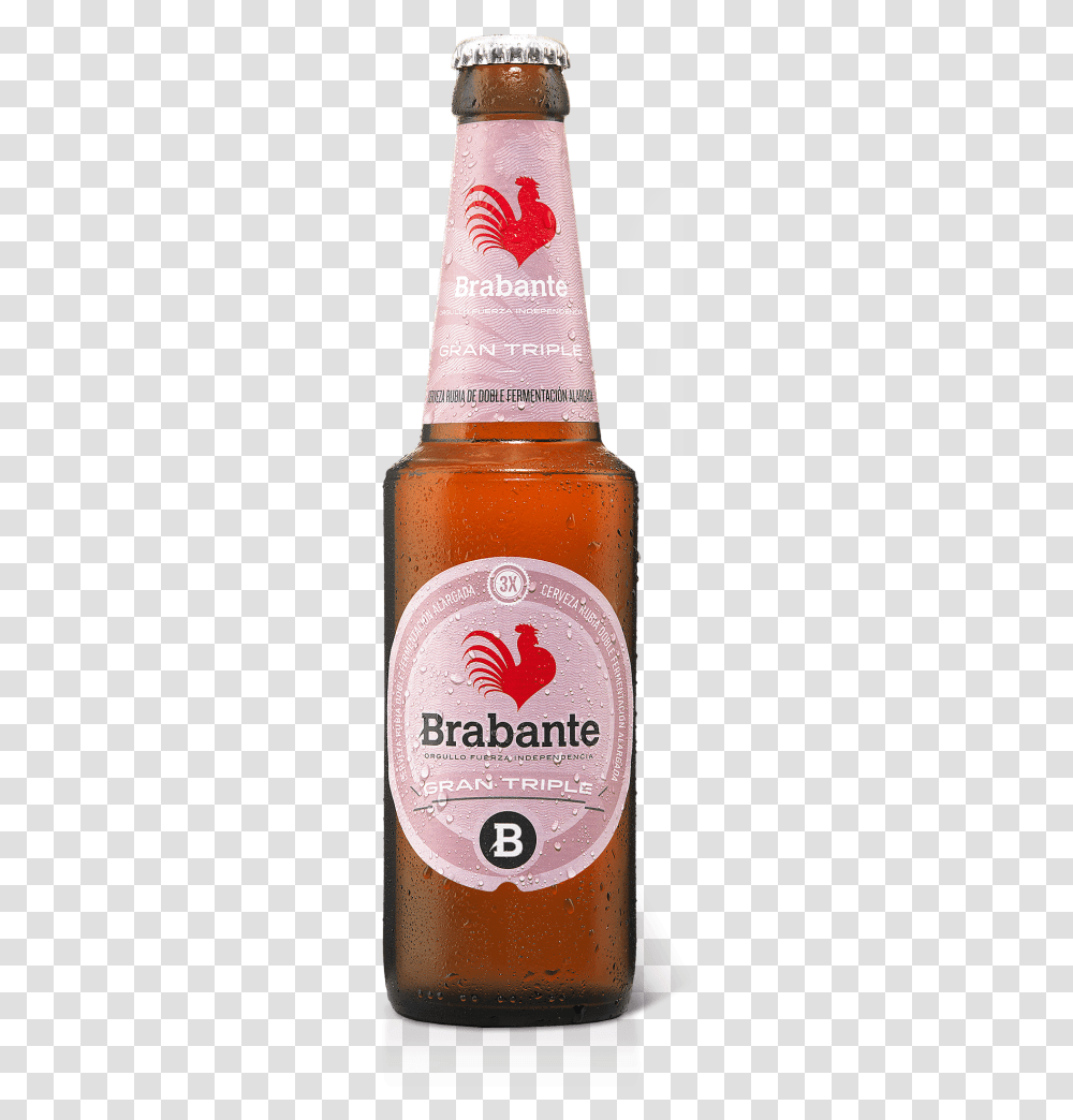 Brabante, Beer, Alcohol, Beverage, Drink Transparent Png