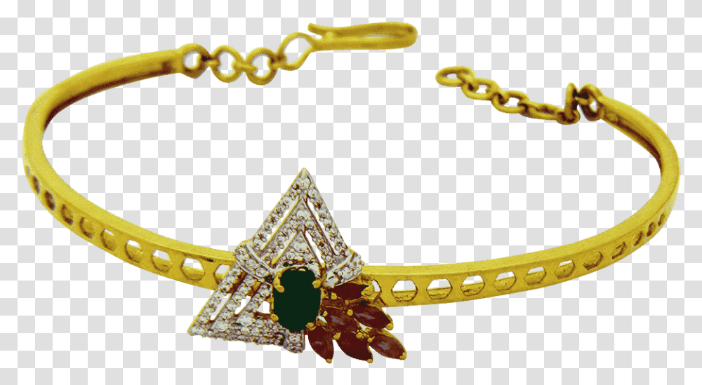 Bracelet And Kada Bracelet, Accessories, Accessory, Jewelry, Gold Transparent Png