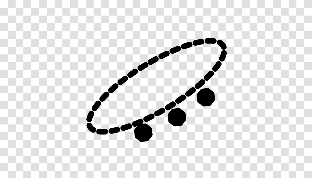 Bracelet Linear Flat Icon With And Vector Format For Free, Gray, World Of Warcraft Transparent Png