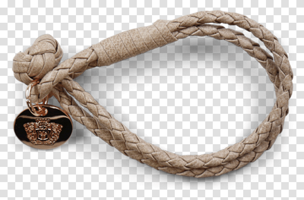 Bracelets Caro 1 Woven Rope Accessory Rose Gold Chain, Knot, Jewelry, Accessories Transparent Png
