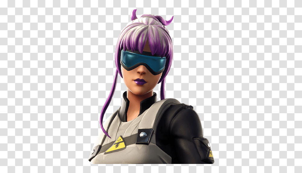 Bracer Bracer Fortnite, Costume, Person, Human, Sunglasses Transparent Png