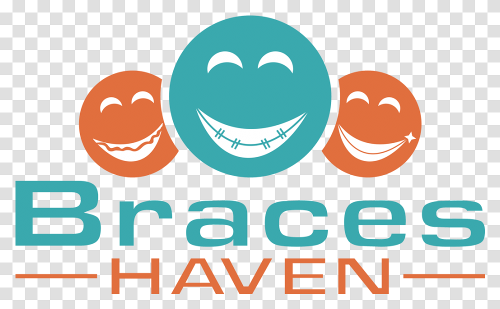 Braces Haven, Logo, Word Transparent Png