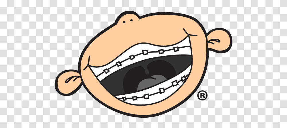 Bracesbracesbraces Orthodontists In Ky In Tx Ut, Animal, Wildlife, Mammal, Tadpole Transparent Png