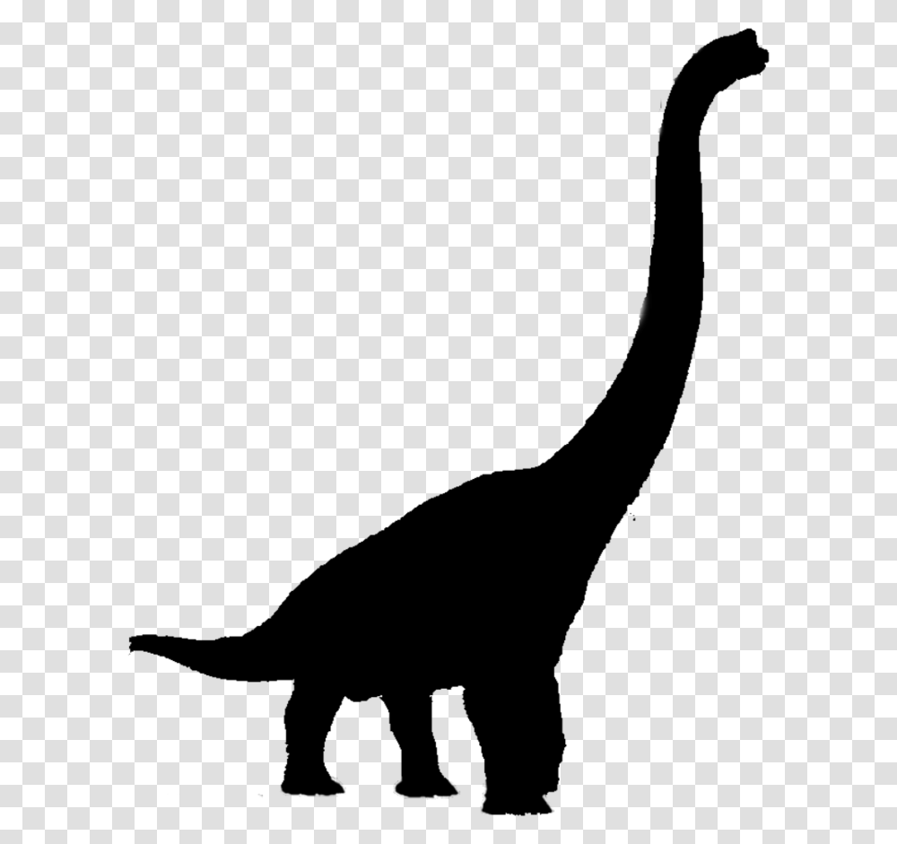 Brachiosaurus Clipart, Gray, World Of Warcraft Transparent Png