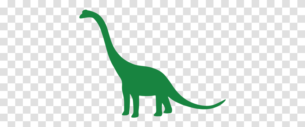 Brachiosaurus Dinosaur Kids T Dinosaur Color Silhouette, Reptile, Animal, T-Rex Transparent Png