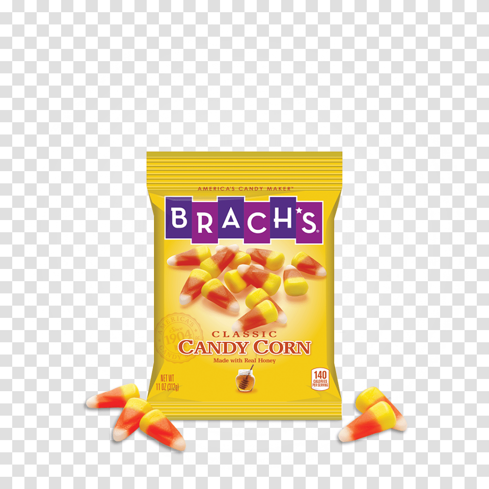 Brachs Candy Corn Bags, Plant, Food, Balloon, Fruit Transparent Png