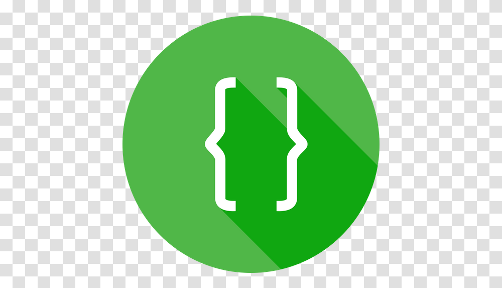 Bracket Icon Of Line Style Available In Svg Eps Ai Icon, Green, Number, Symbol, Text Transparent Png