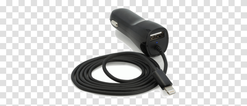 Bracketron Soloportlightning 12v Charger With Lightning, Blow Dryer, Appliance, Hair Drier, Adapter Transparent Png