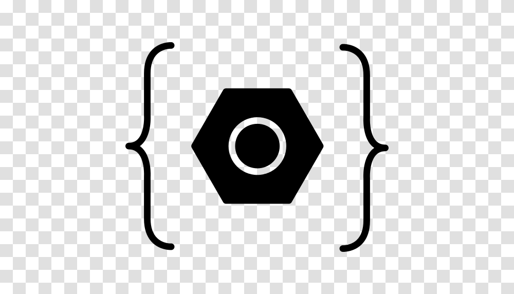 Brackets Icon, Gray, World Of Warcraft Transparent Png