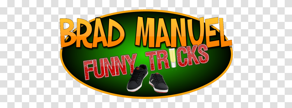 Brad Manuel Funny Inspirational Speaker And Comedy Magician Shoe Style, Clothing, Apparel, Footwear, Sneaker Transparent Png