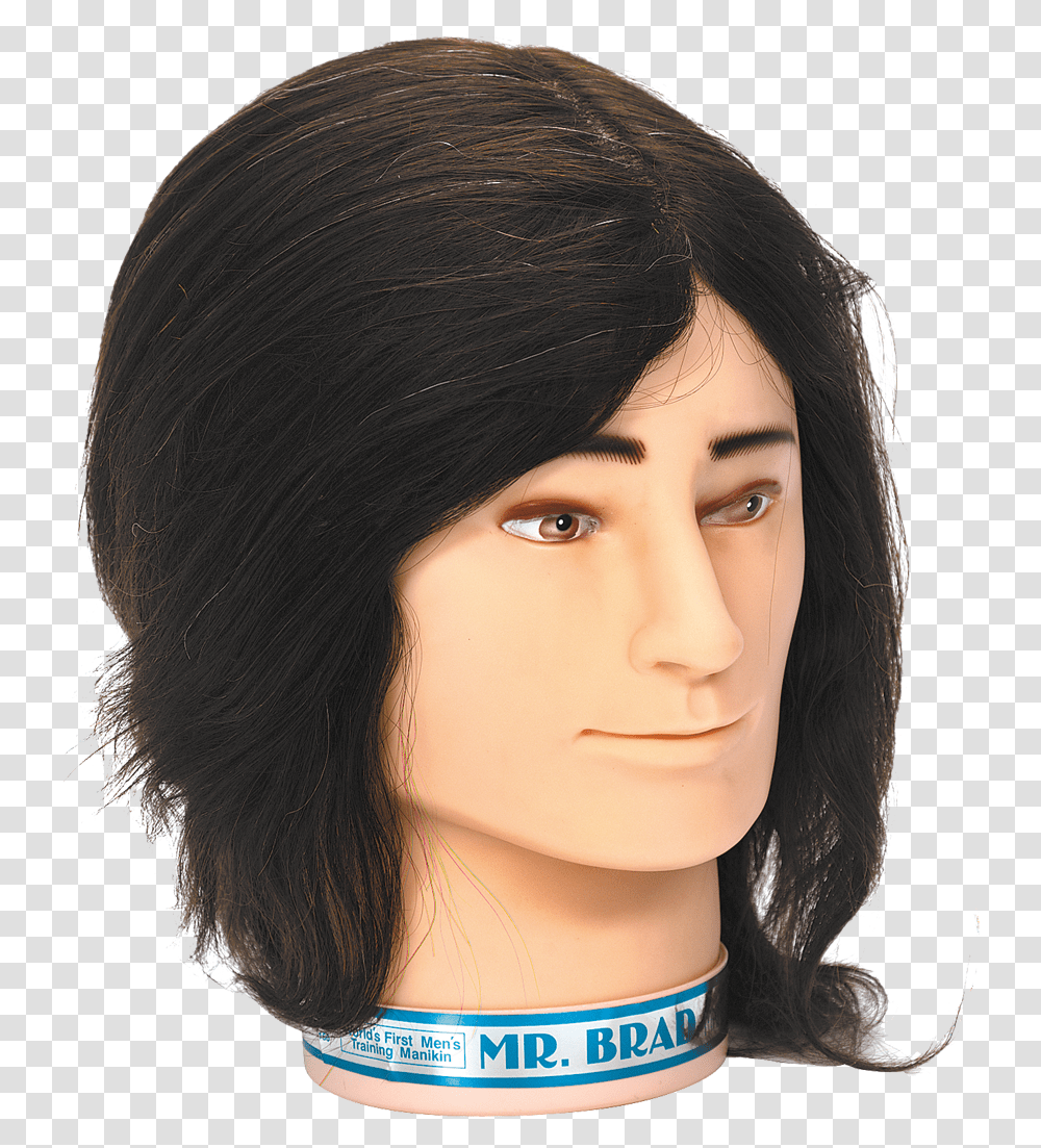 Brad Minikin Lace Wig, Apparel, Person, Human Transparent Png