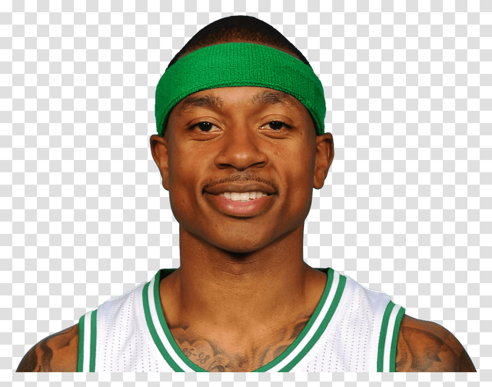 Brad Stevens With Any Ensemble Cast Is Basketball Player, Clothing, Face, Person, Headband Transparent Png