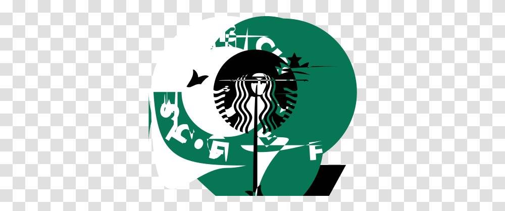 Brad Sucks Starbucks New Logo 2011, Label, Text, Symbol, Trademark Transparent Png