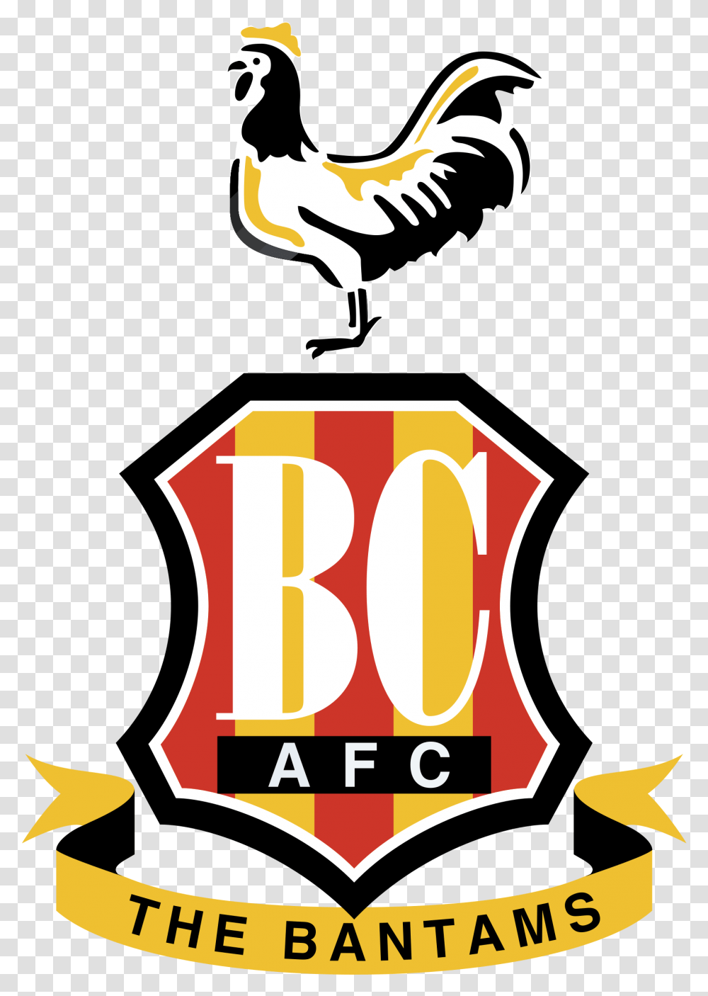 Bradford City Fc, Number, Logo Transparent Png