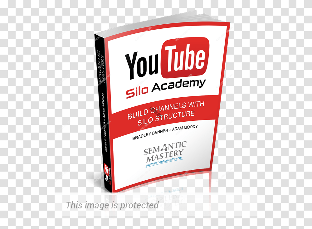 Bradley Benner - Youtube Silo Academy Getwsodownload Youtube, Flyer, Poster, Paper, Advertisement Transparent Png