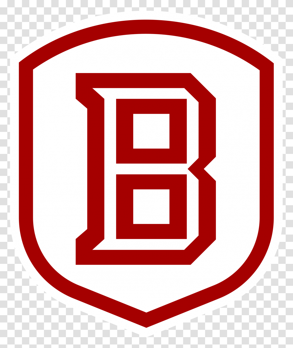 Bradley Braves Logo, First Aid, Armor Transparent Png