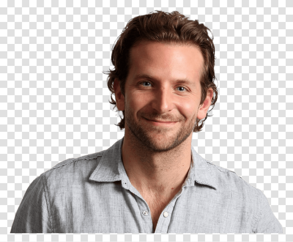 Bradley Cooper Bradley Cooper White Background, Person, Human, Face, Performer Transparent Png