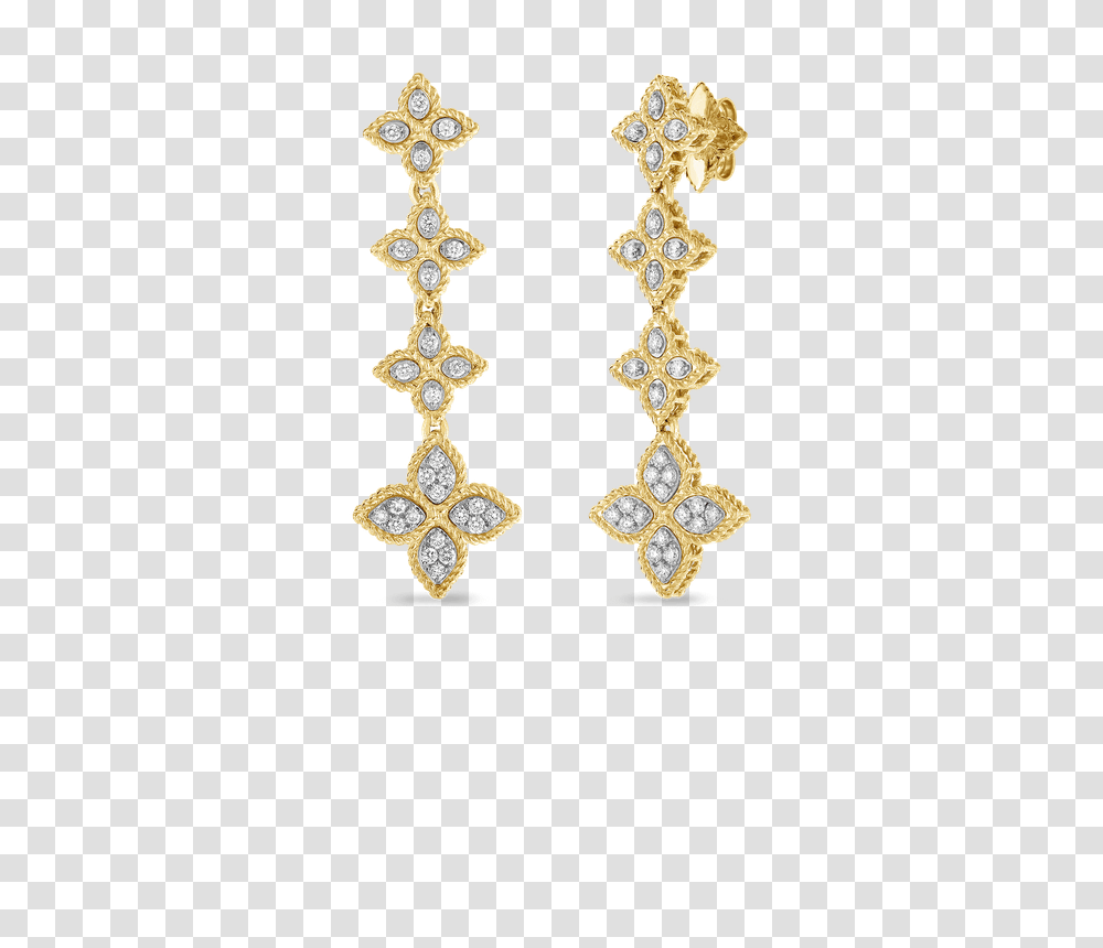 Bradley Gough Diamonds Roberto Coin Drop Earrings With Diamond, Jewelry, Accessories, Accessory Transparent Png