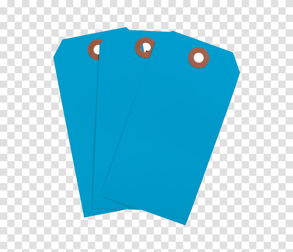 Brady Blank Paper Tag Range Blue Go Industrial, Pillow, Cushion Transparent Png
