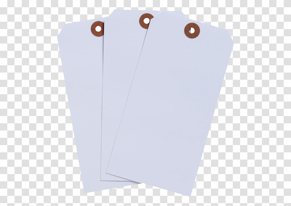 Brady Blank Paper Tag Range White Paper, Page, Solar Panels, Electrical Device Transparent Png