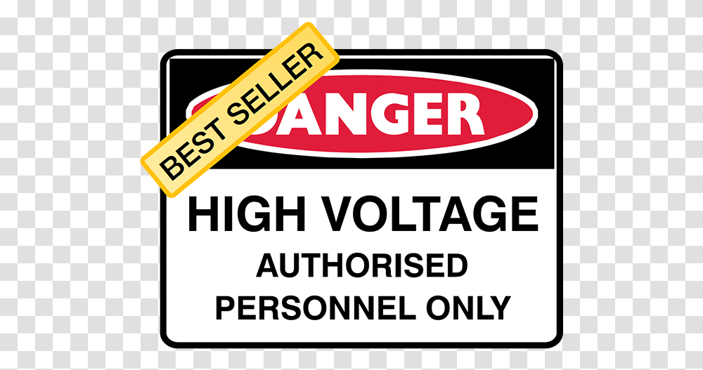 Brady Danger Sign Range Danger Signs, Label, Advertisement, Poster Transparent Png