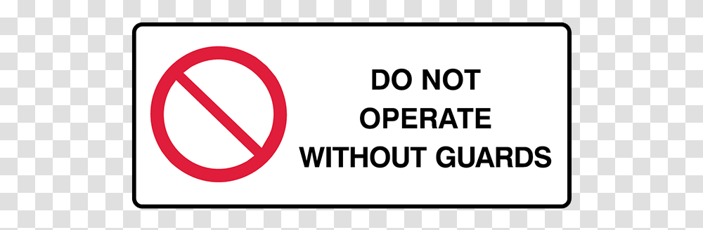Brady Prohibition Sign Forklift Do Not Lift Here, Logo, Trademark Transparent Png