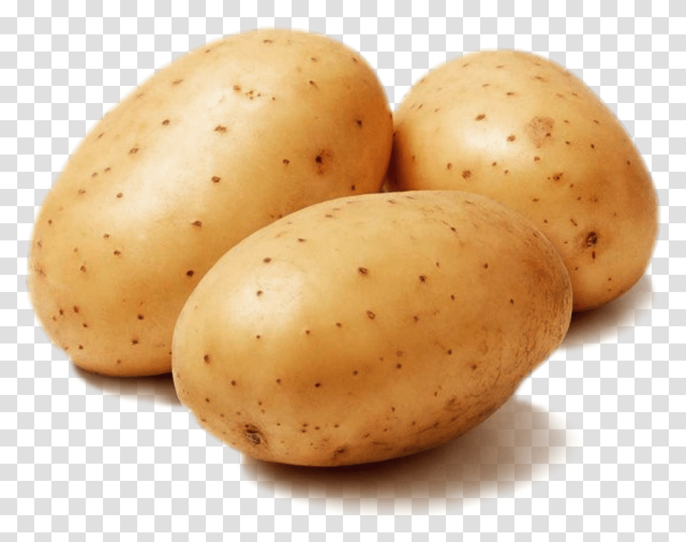 Braegate Produce Fresh Potato, Vegetable, Plant, Food, Egg Transparent Png