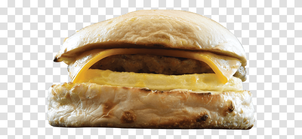 Bragel Sausage And Egg, Burger, Food, Bun, Bread Transparent Png