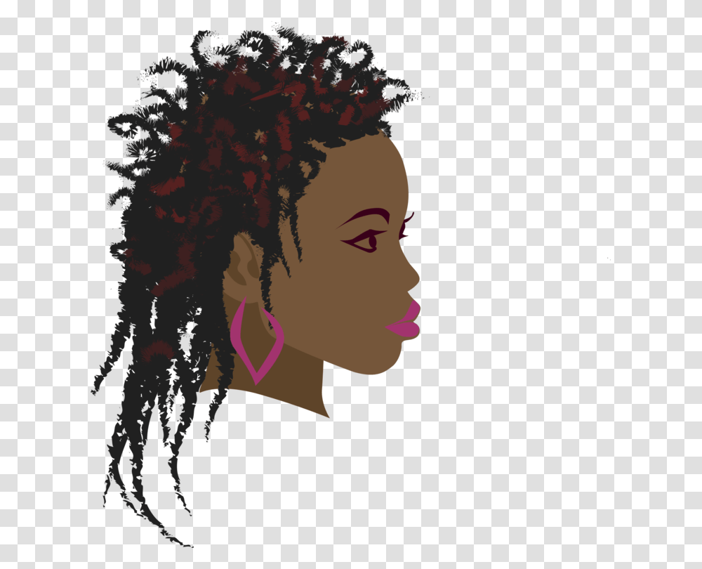 Braid Africa Black Girl Computer Icons, Hair, Person, Human Transparent Png