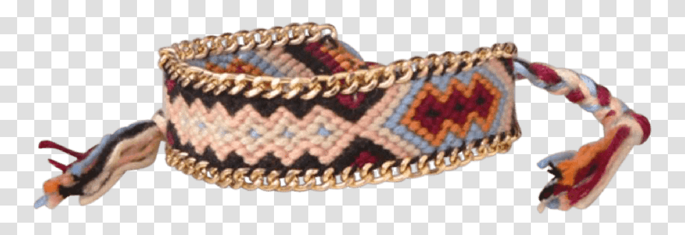 Braided Friendship Bracelet With Multi Colour Woven Friendship Belt, Accessories, Accessory, Person, Human Transparent Png