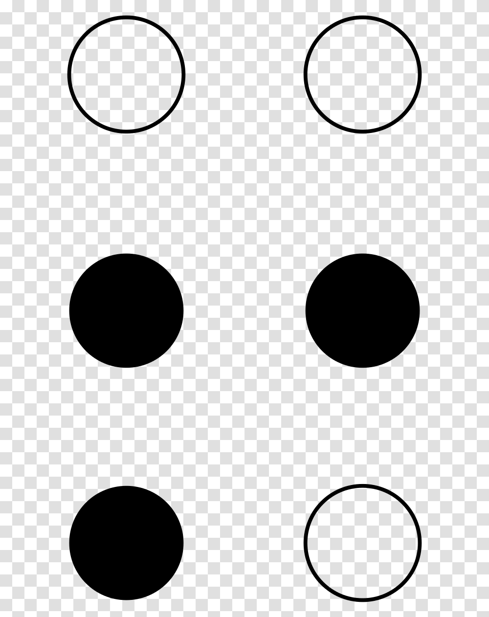 Braille Exclamation Point, Gray, World Of Warcraft Transparent Png
