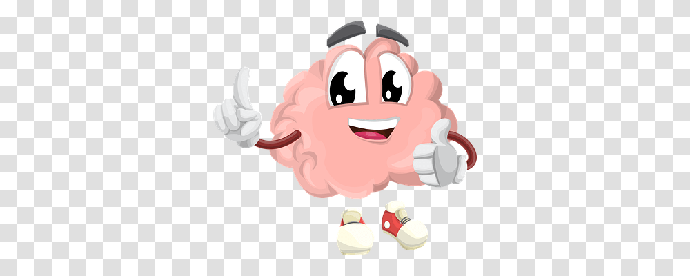 Brain Technology, Head, Piggy Bank, Performer Transparent Png