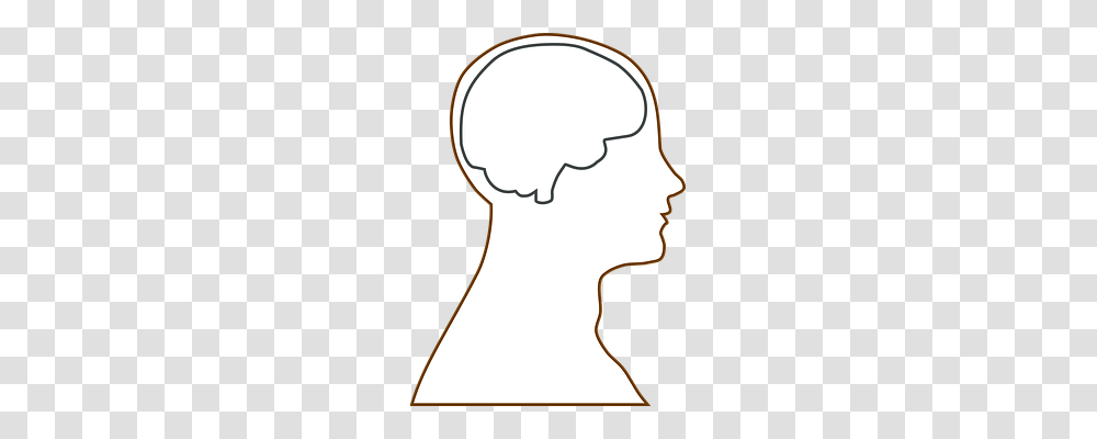 Brain Head, Neck, Label Transparent Png