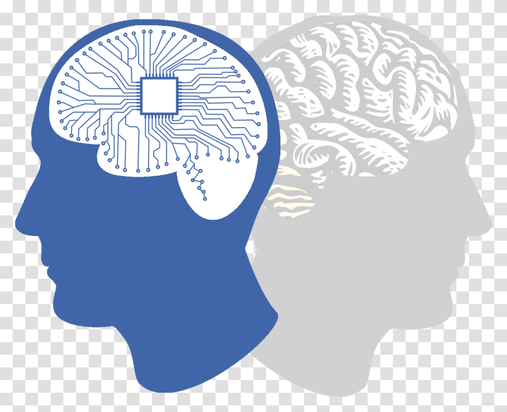 Brain Artificial Intelligence, Cushion, Pillow, Person, Human Transparent Png