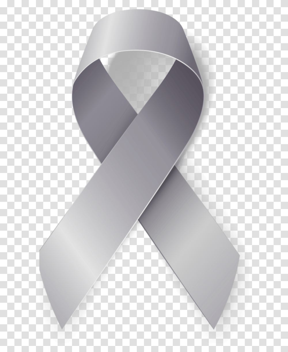 Brain Cancer Ribbon Ceiling, Sash, Tie, Accessories, Accessory Transparent Png