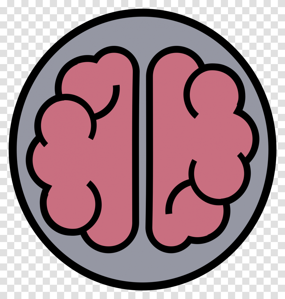 Brain Clip Art Brain Clipart Logo, Weapon, Weaponry Transparent Png
