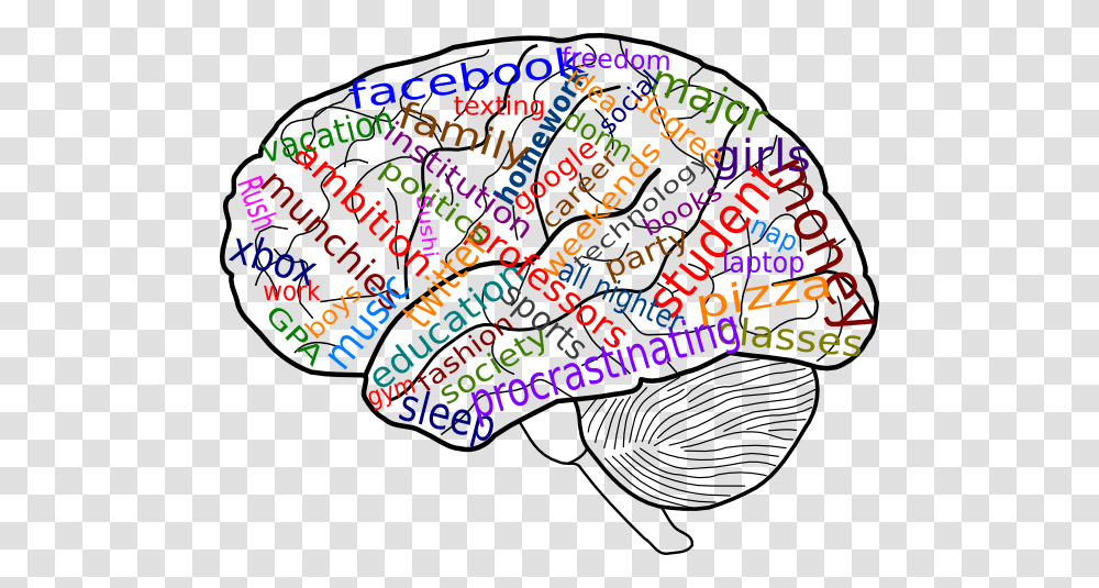 Brain Clip Art, Doodle, Drawing, Outdoors, Nature Transparent Png