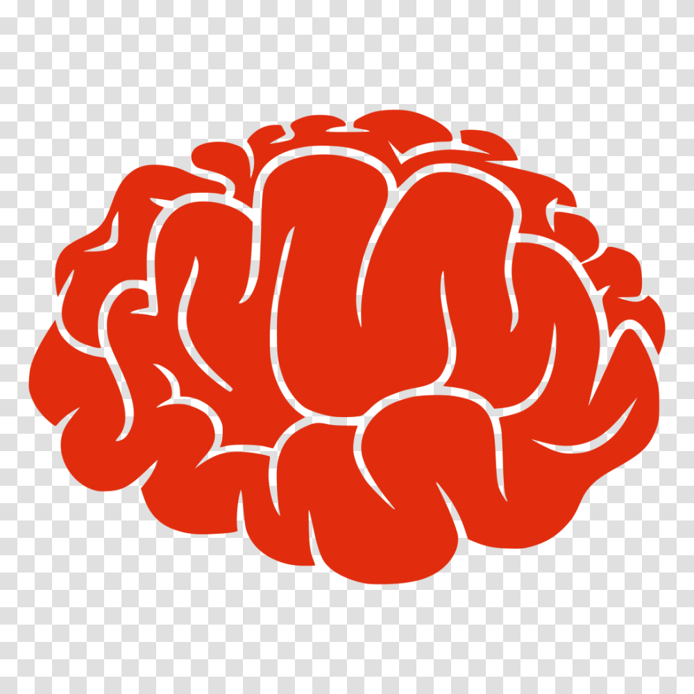 Brain Clipart, Hand, Fist Transparent Png