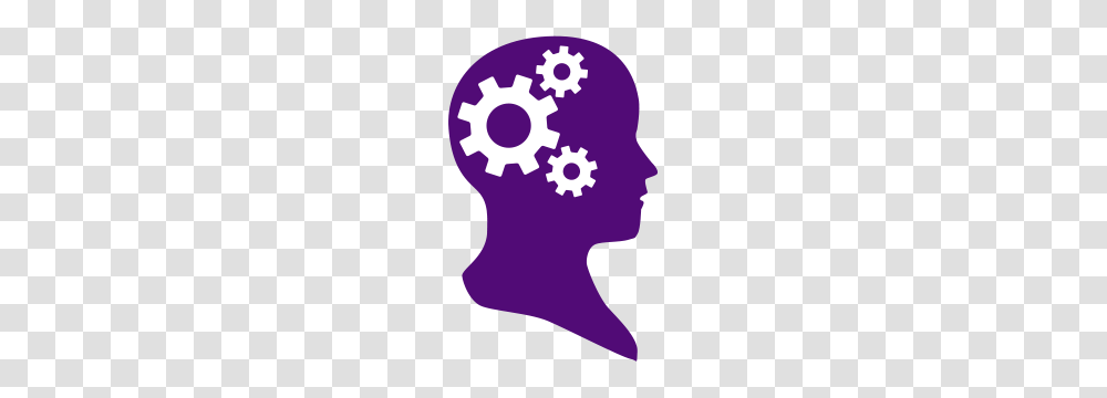 Brain Clipart Purple, Electronics, Person, Mouse Transparent Png