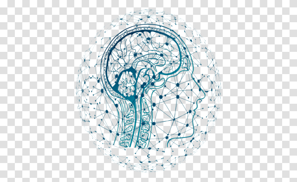 Brain Computer Interface Logo, Sphere, Astronomy, Outer Space, Universe Transparent Png