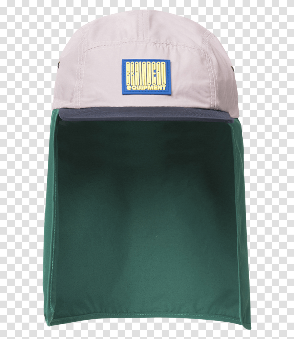 Brain Dead Safari Hat Baseball Cap, Clothing, Shorts, Bag, Hardhat Transparent Png