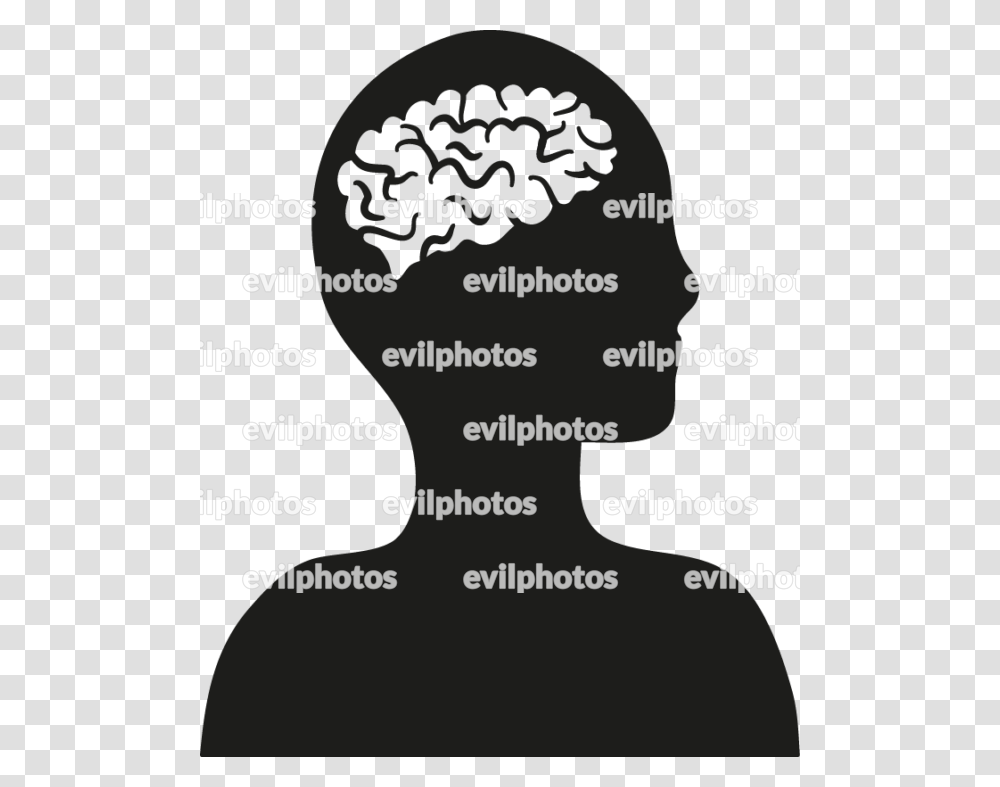 Brain Drawing Vector And Stock Photo Drawing, Poster, Advertisement, Outdoors Transparent Png