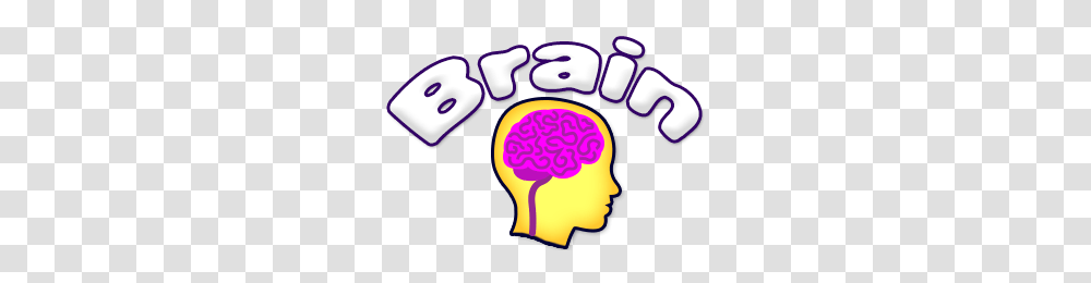 Brain For Kids Ology Amnh, Label, Hand, Sticker Transparent Png